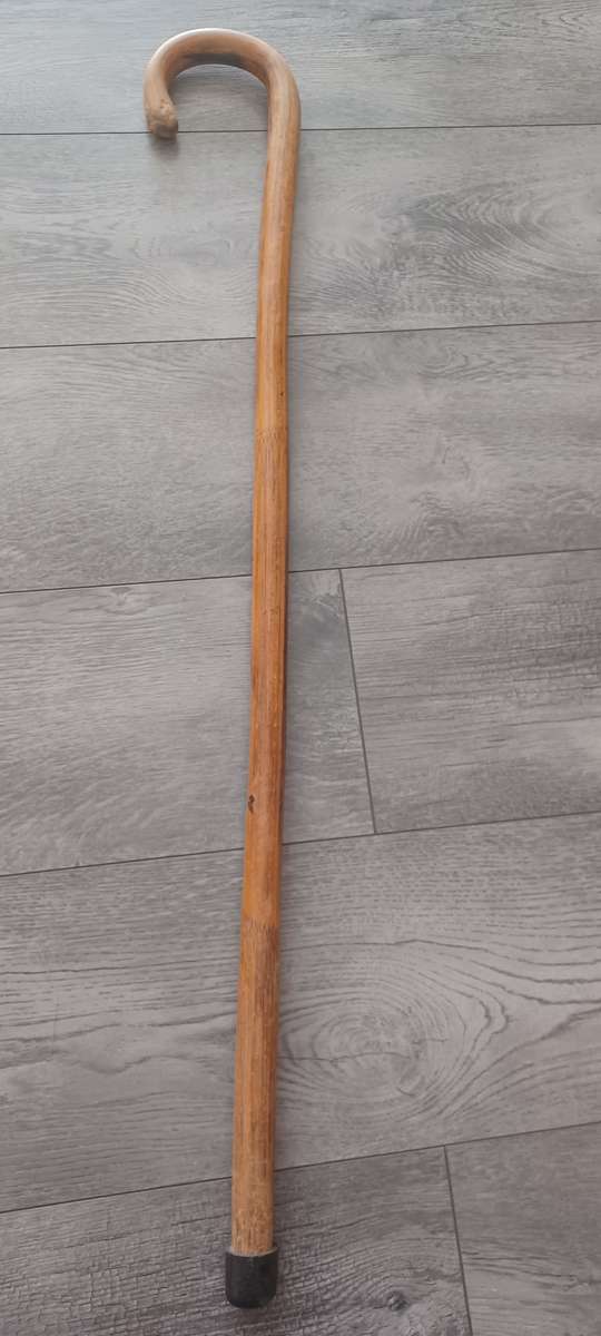 Walking stick wooden