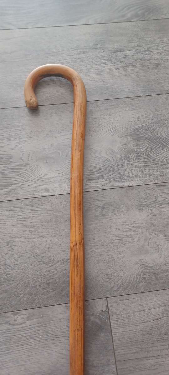 Walking stick wooden
