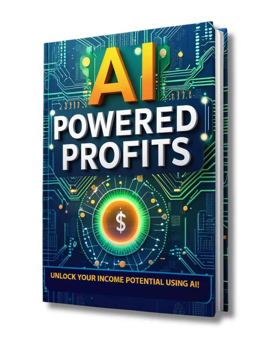 AI Powered Profits: Unlocking Your Side Hustle Potential - 53 Pages eBook