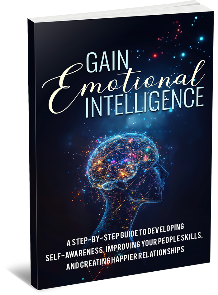 Gain Emotional Intelligence - 58 Page eBook
