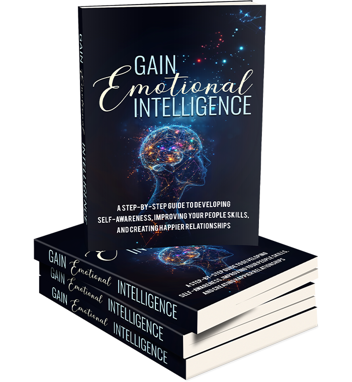 Gain Emotional Intelligence - 58 Page eBook