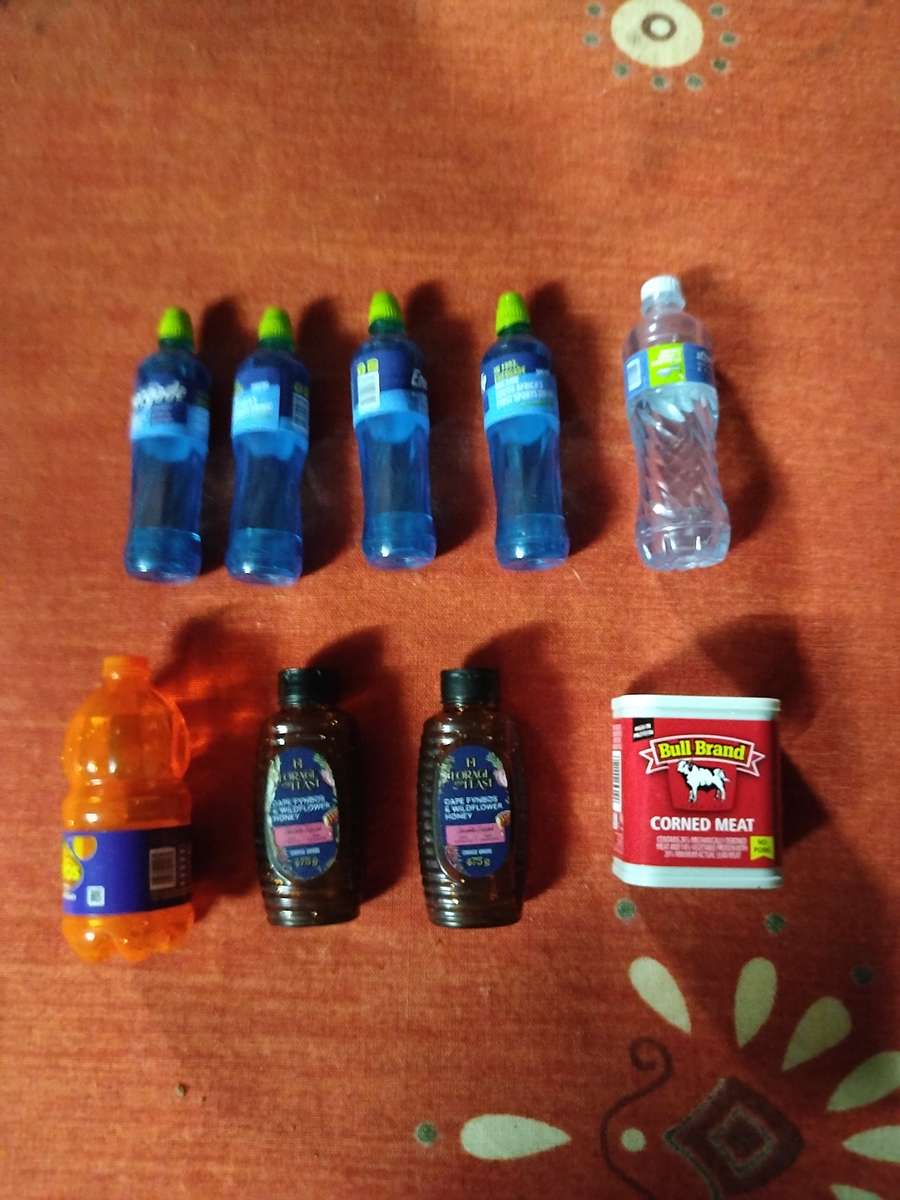 BULK Checkers Mini Collectables - Including Pink Trolley