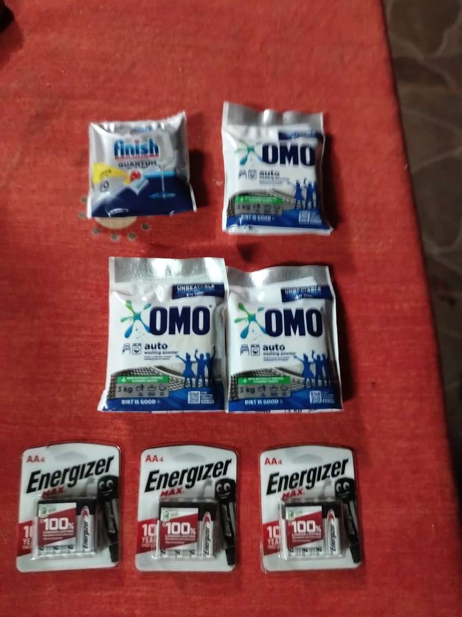 BULK Checkers Mini Collectables - Including Pink Trolley