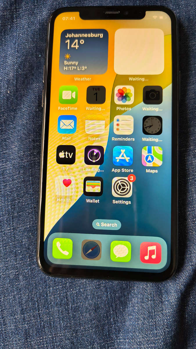 iPhone 11 Pro -256gb