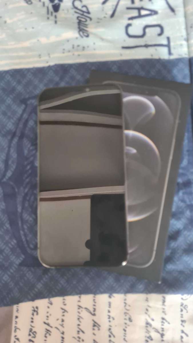 Iphone 12 Pro Max 512gb (No FACE ID)