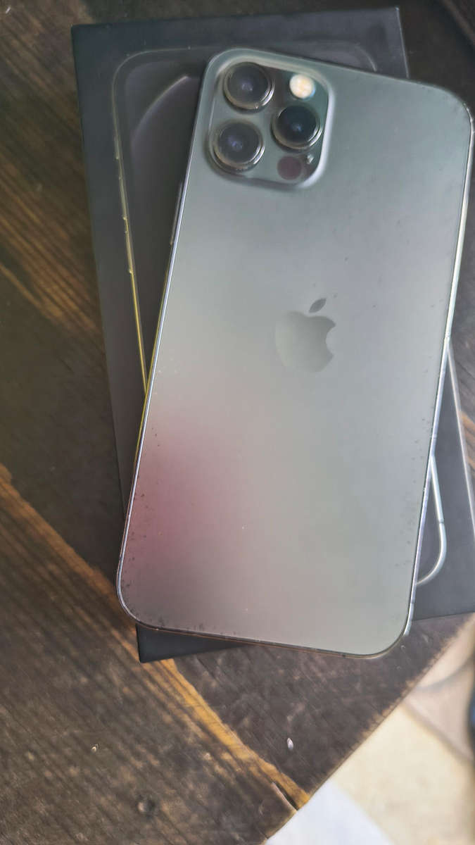 iPhone 12 Pro (256gb)