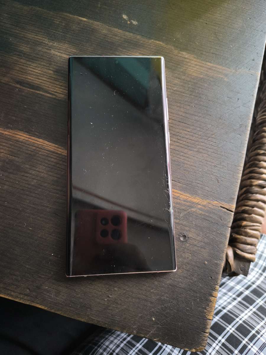 Samsung Note 20 Ultra (Read 1st)