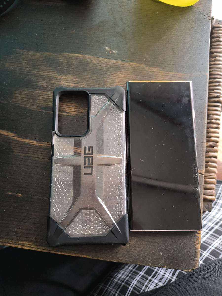 Samsung Note 20 Ultra (Read 1st)