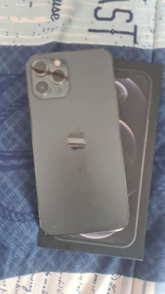 iPhone 12 Pro Max 512gb (No FACE ID)