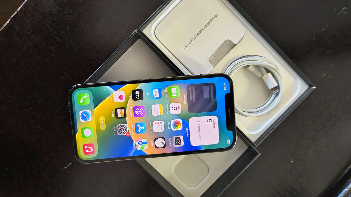 iPhone 12 Pro (256gb)