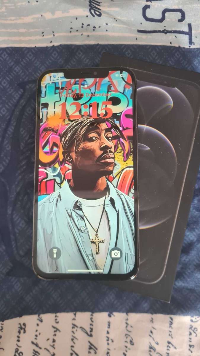 Iphone 12 Pro Max 512gb (No FACE ID)