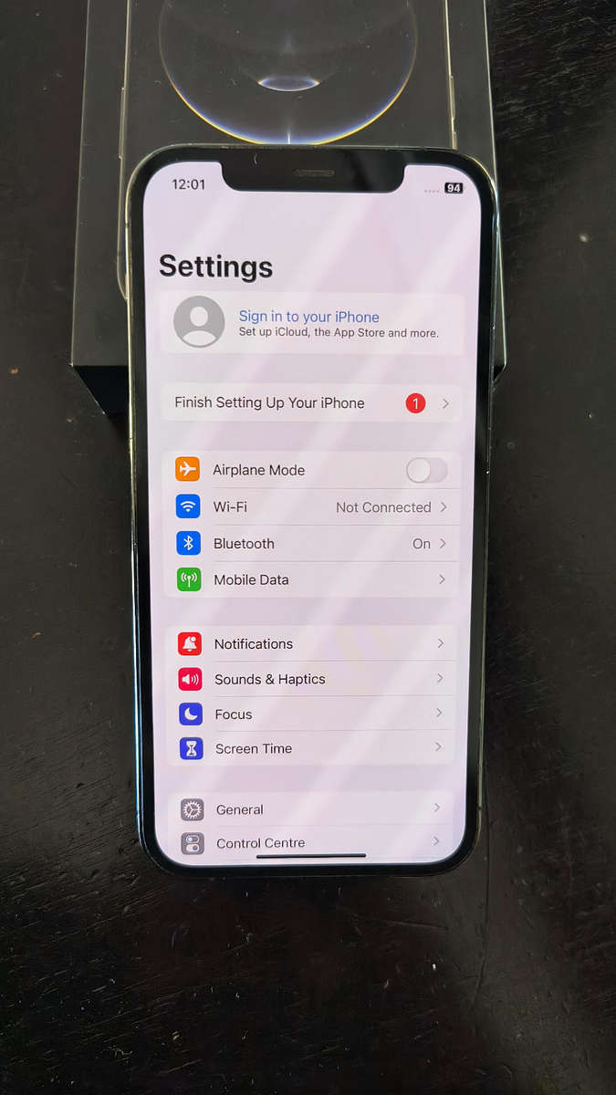 iPhone 12 Pro (256gb)