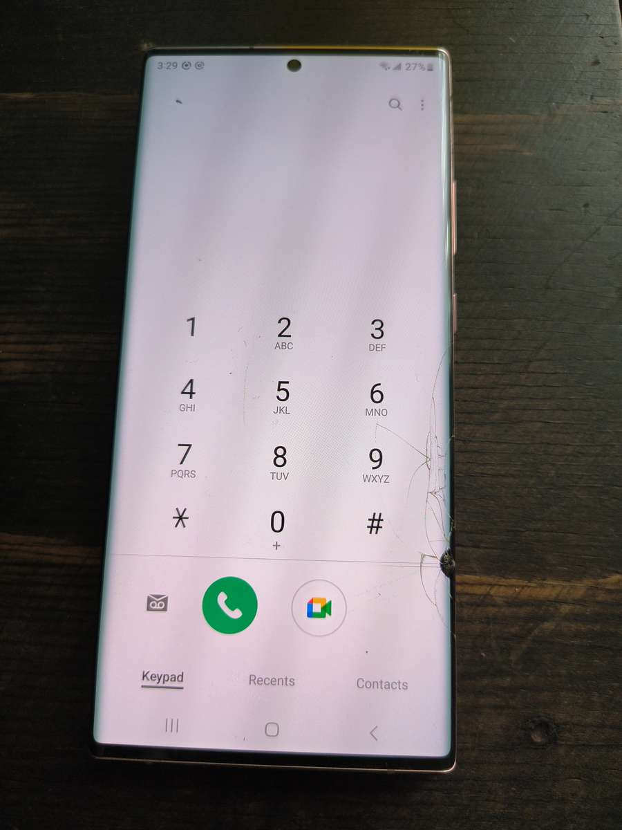 Samsung Note 20 Ultra (Read 1st)