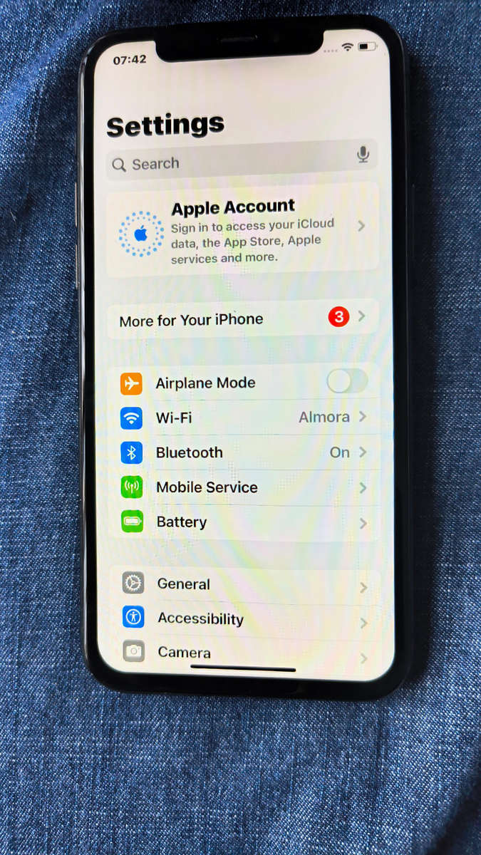 iPhone 11 Pro -256gb