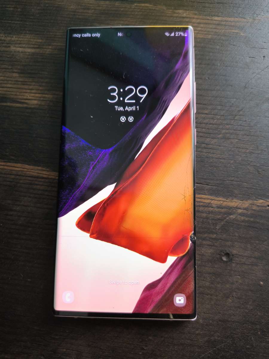 Samsung Note 20 Ultra (Read 1st)