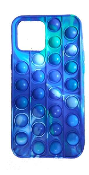 50 fidget iPhone silicon cases. Fits iPhone 12, 12 pro, 13, 13 pro, 14