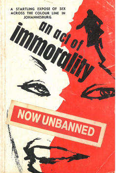 An act of immorality.