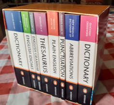 Complete English Reference Collection.