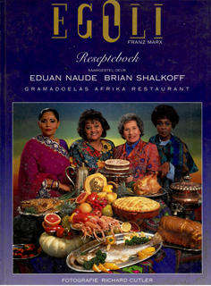 Egoli. Resepteboek.