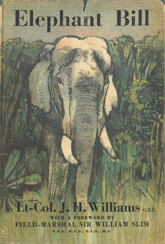 Elephant Bill. Biography. (047)