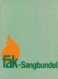 FAK sangbundel. Music.