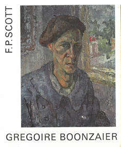 Gregoire  Boonzaier. Art.