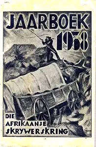 Jaarboek 1938 - Die Afrikaanse Skrywerskring (1380)