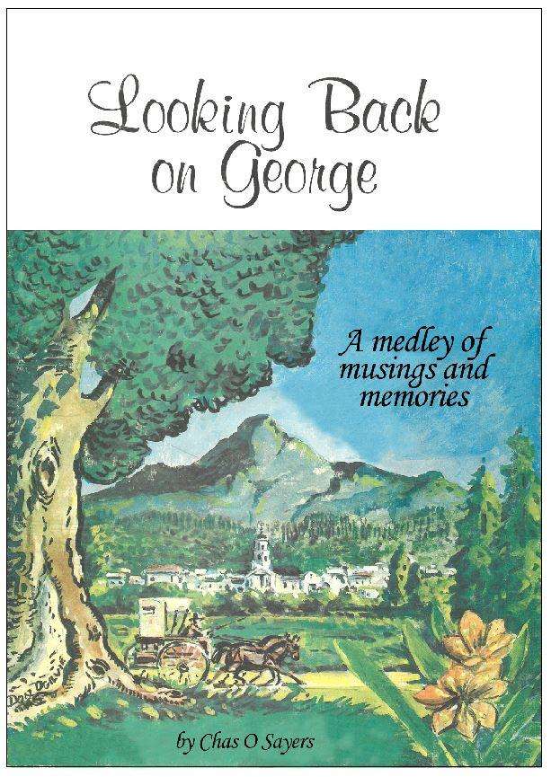 Looking back on George. Memoirs.