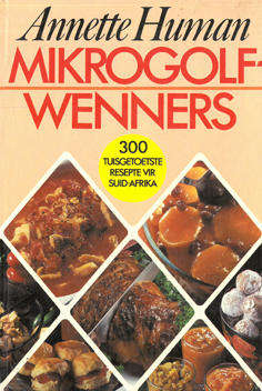 Mikrogolf Wenners. Annette Human.