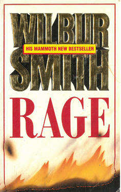 Rage. Wilbur Smith.