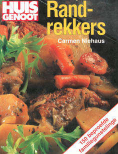 Huisgenoot. Randrekkers. Recipes.