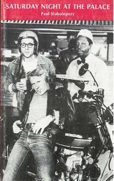 Saturday night at the Palace.