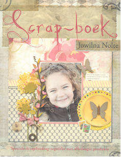 Scrap-boek. Crafts.