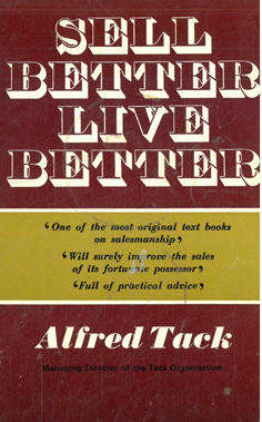 Sell better, live better.