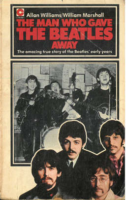 The man who gave the Beatles away.