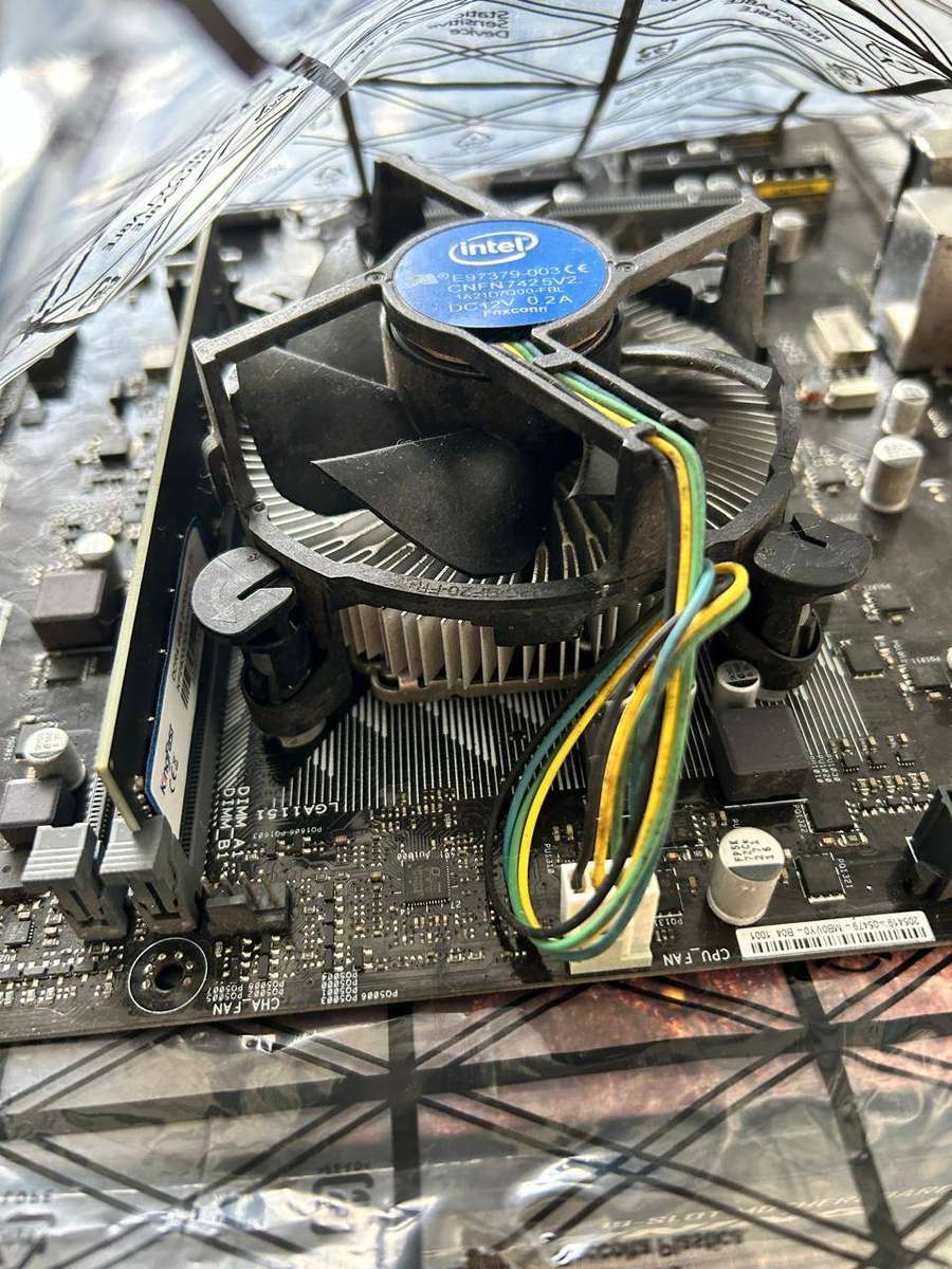 Asus B250 19-Slot Motherboard LGA 1151