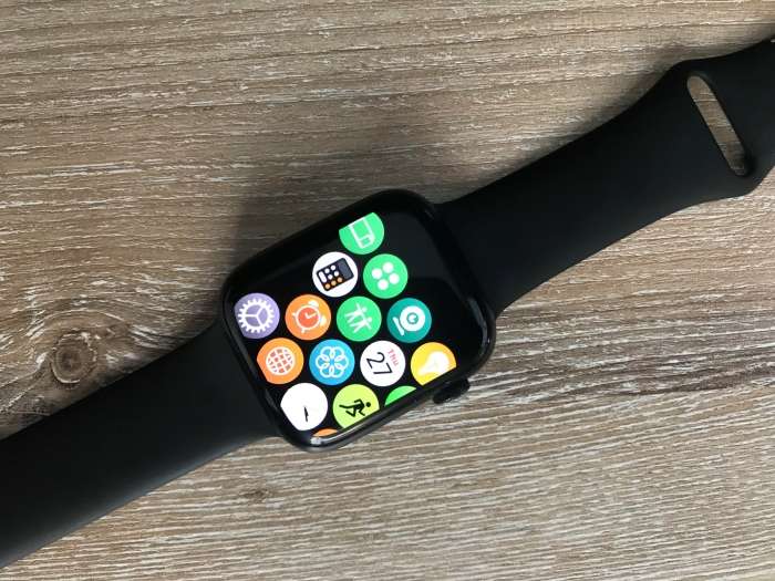 Apple Watch 7 45mm GPS & Cellular