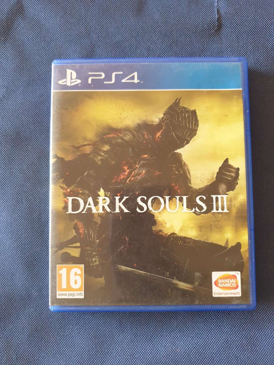 PS4 - Dark Souls 3