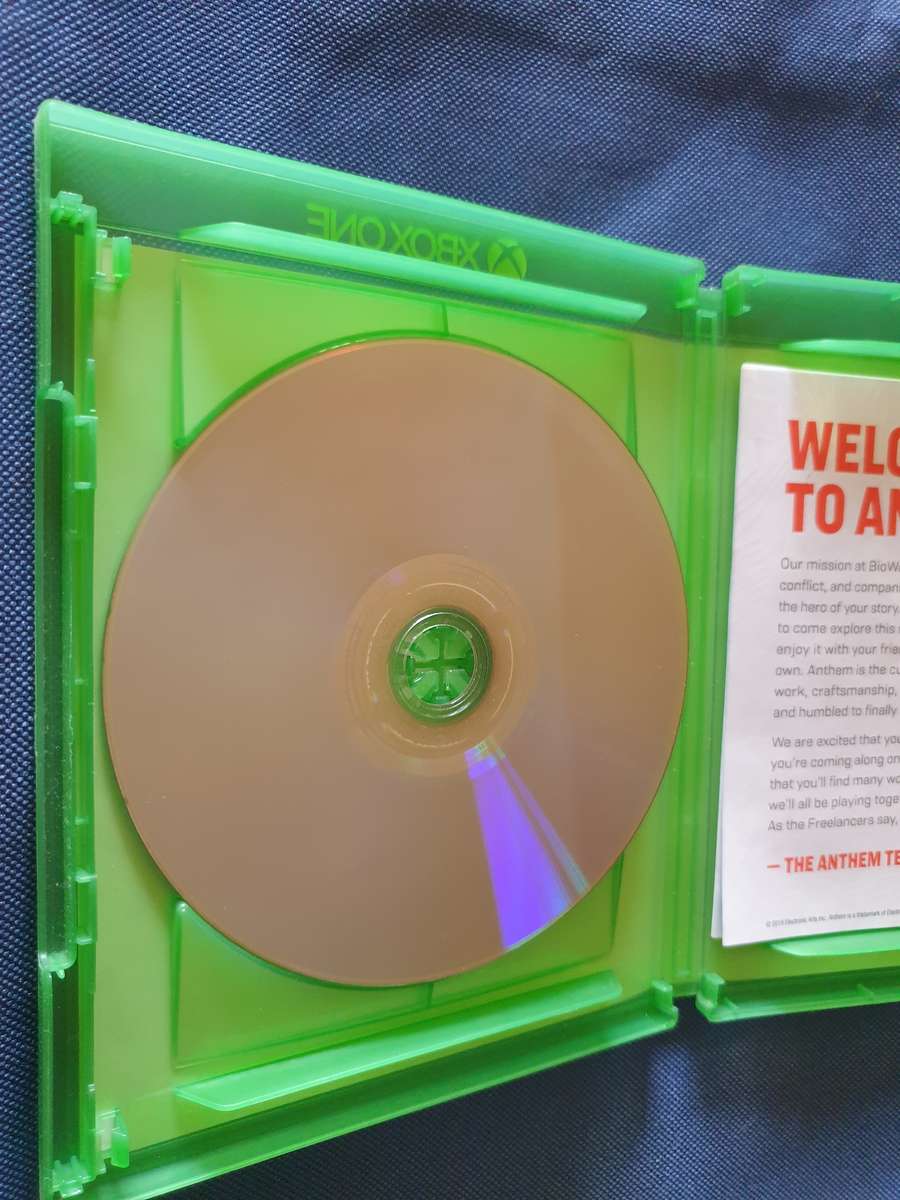 Xbox One Game - Anthem