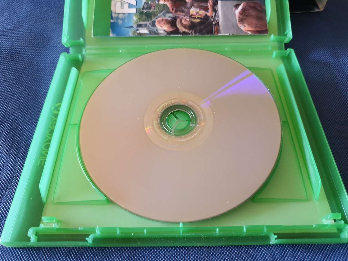 Xbox One Game - Far cry 5 - Delux edition