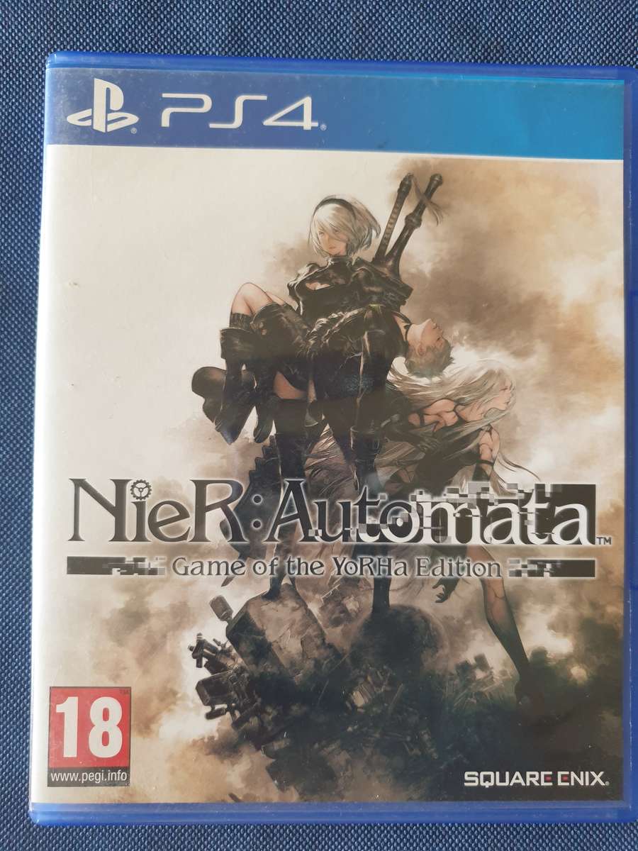 PS4 - Nier : Automata - GOTY