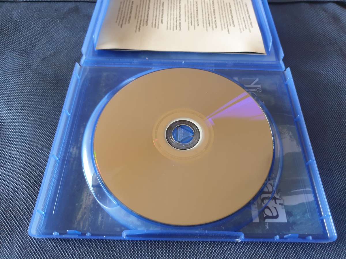 PS4 - Nier : Automata - GOTY