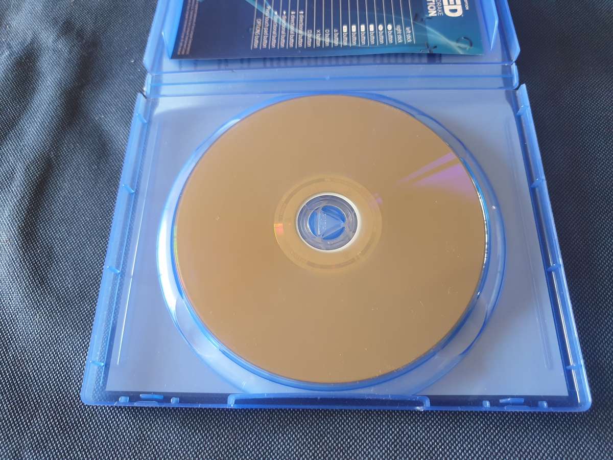 PS4 - Uncharted - The Nathan Drake Collection