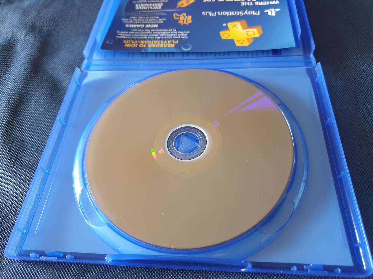 PS4 - Gravity Rush 2