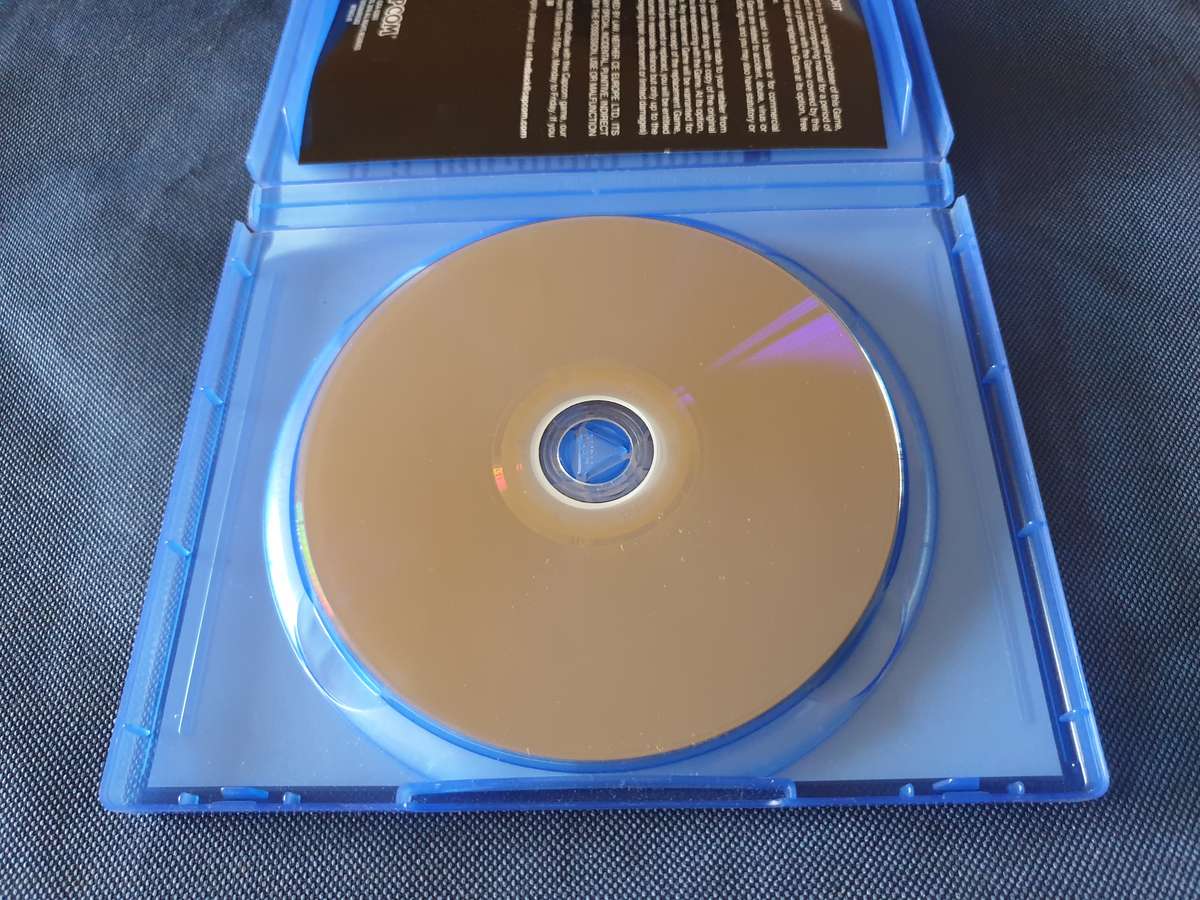 PS4 - Resident Evil 2 - Revelations