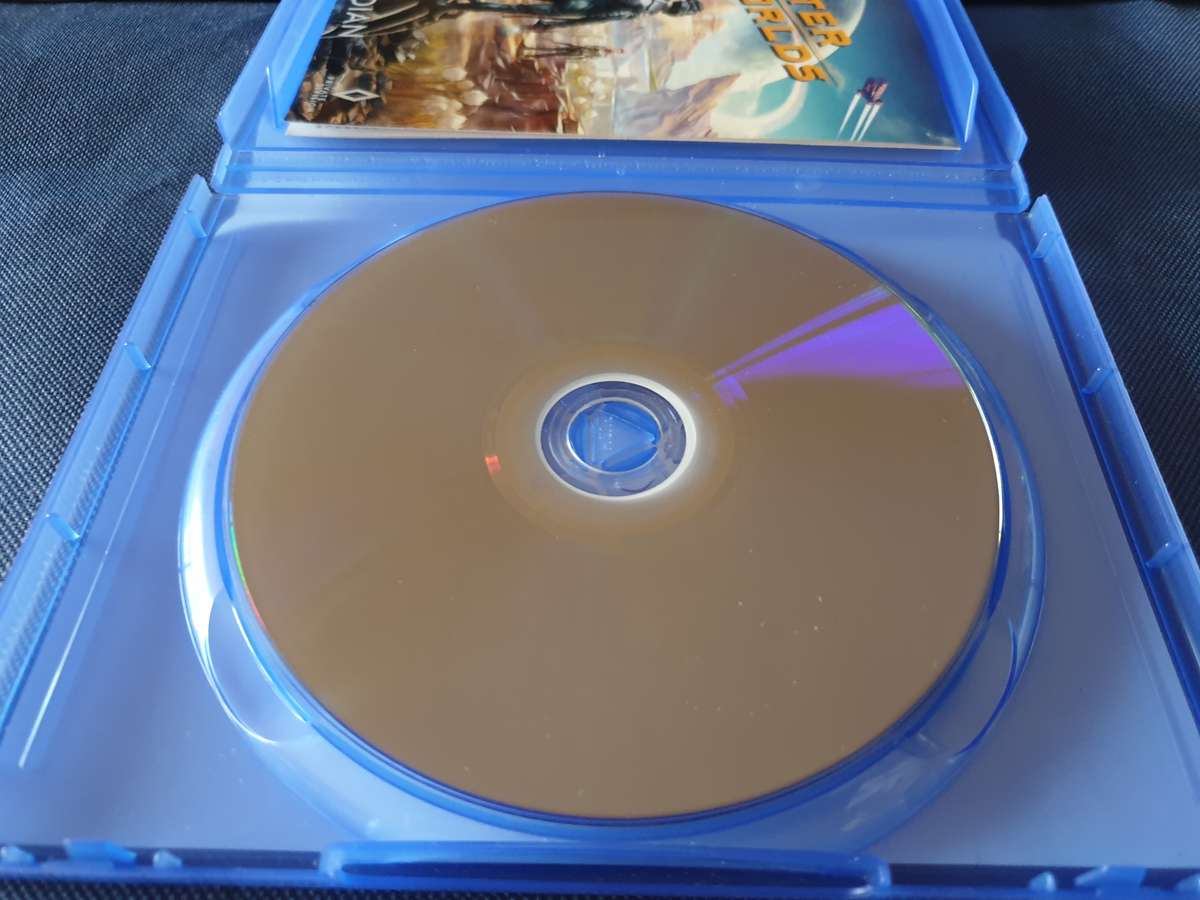 PS4 - The Outer Worlds