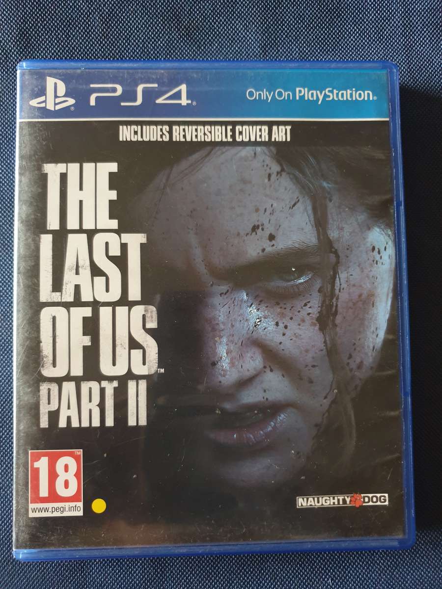PS4 - The Last of Us part 2