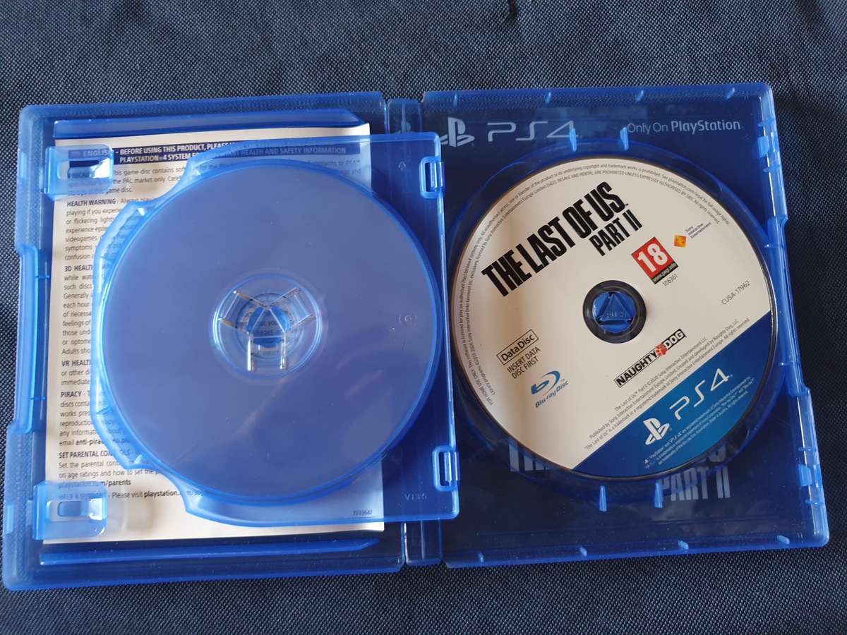 PS4 - The Last of Us part 2