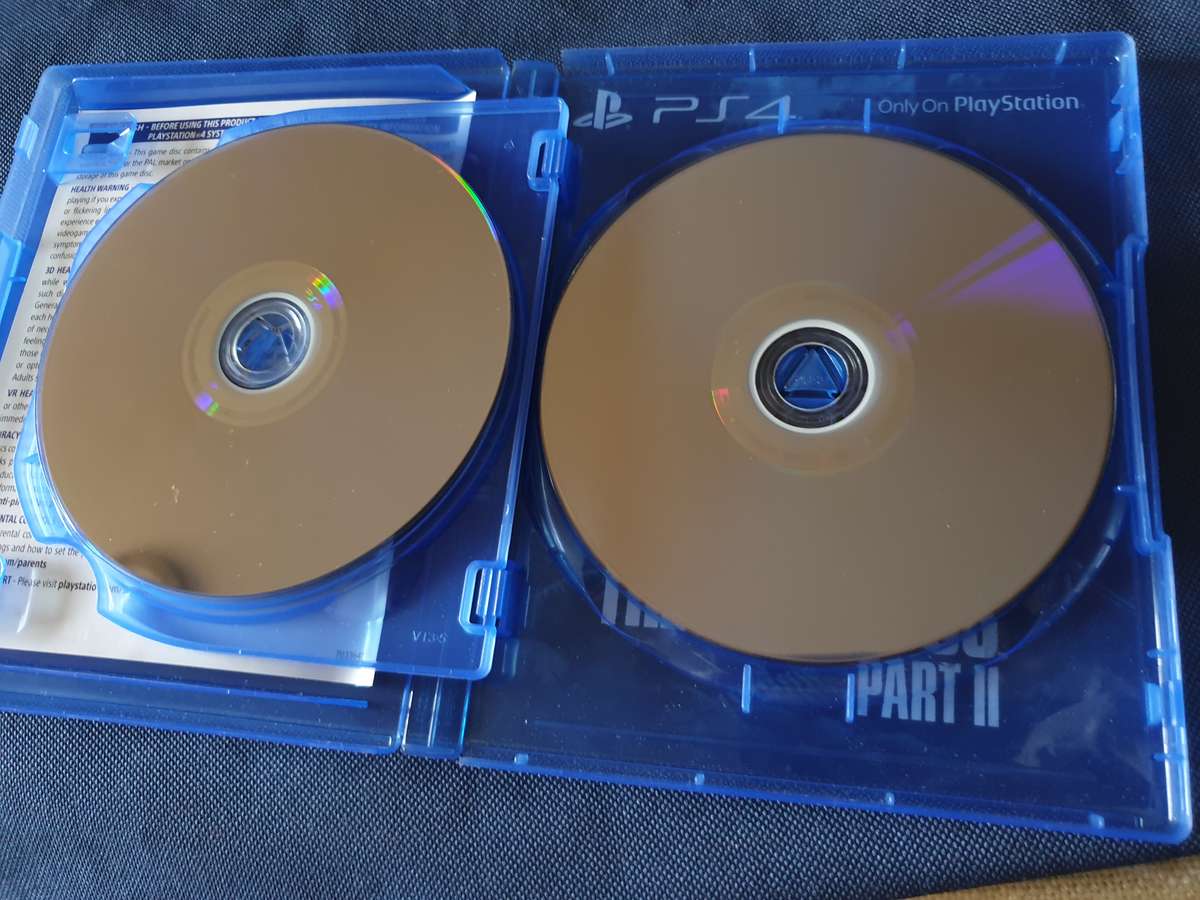 PS4 - The Last of Us part 2