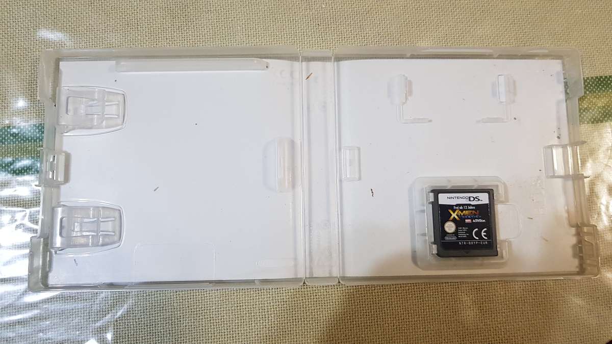 Nintendo DS - X-Men: Destiny